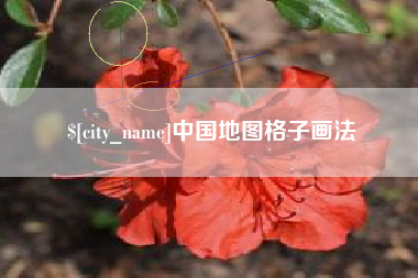 汶上中国地图格子画法