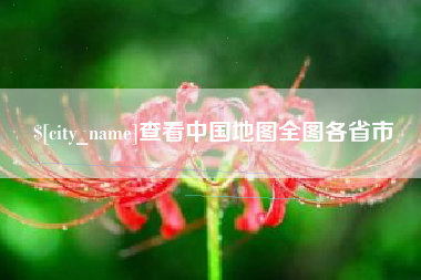汶上查看中国地图全图各省市