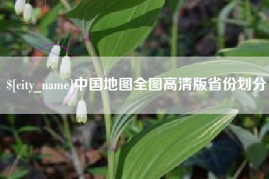 汶上中国地图全图高清版省份划分