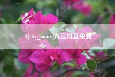 汶上九宫排盘免费