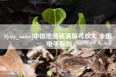 汶上中国地图高清版可放大 全国 电子版吗